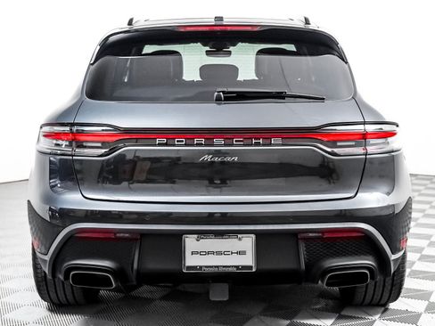 Certified 2026 Porsche Macan AWD/4WD image 11