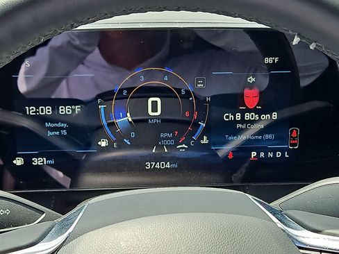Certified 2025 Chevrolet Equinox LT FWD image 17