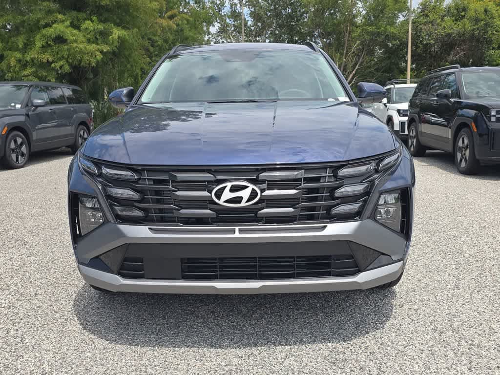 New 2026 Hyundai Tucson SEL Plus FWD image 10