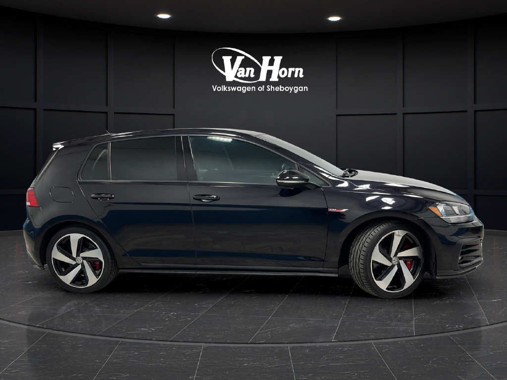 Used 2020 Volkswagen GTI S FWD image 8