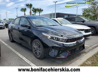 Certified 2024 Kia Forte GT-Line video 1