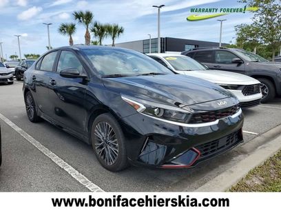 Certified 2024 Kia Forte GT-Line