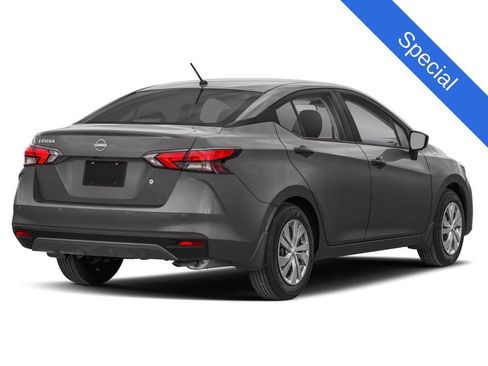 Used 2025 Nissan Versa S w/ Trunk Package image 15