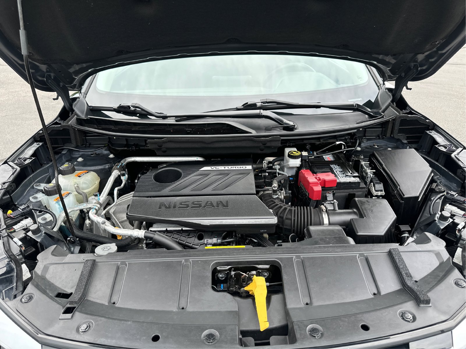 Used 2024 Nissan Rogue SV AWD/4WD image 11
