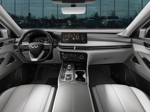 New 2027 INFINITI QX60 Luxe FWD image 7