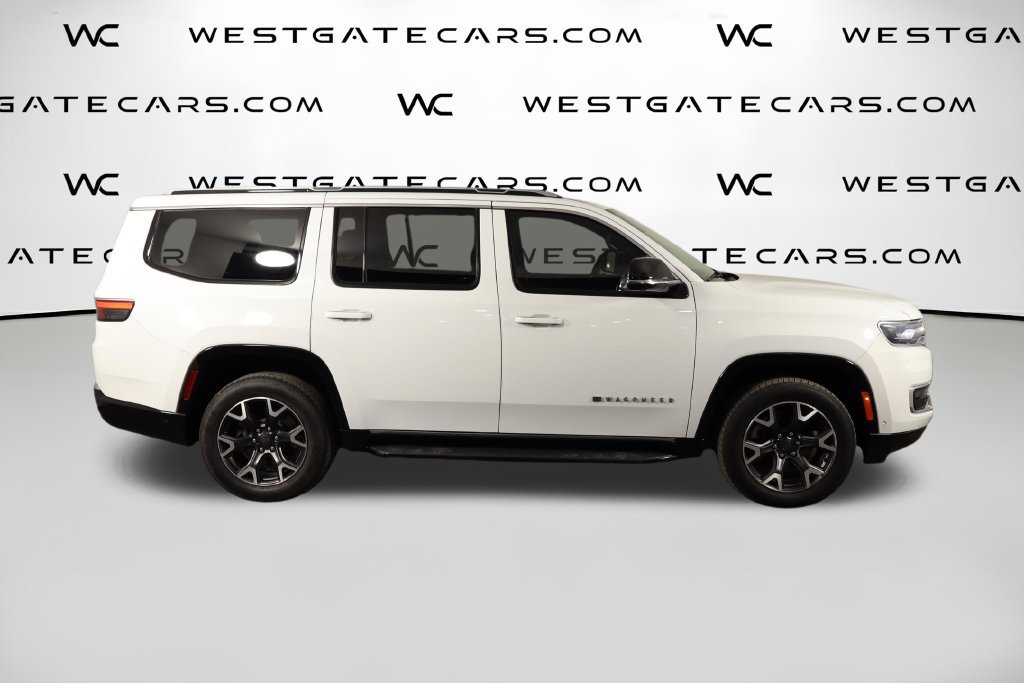Used 2023 Jeep Wagoneer Series III w/ Convenience Group I AWD/4WD image 57
