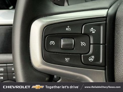 Used 2025 Chevrolet Silverado 1500 LTZ w/ Z71 Off-Road Package image 15