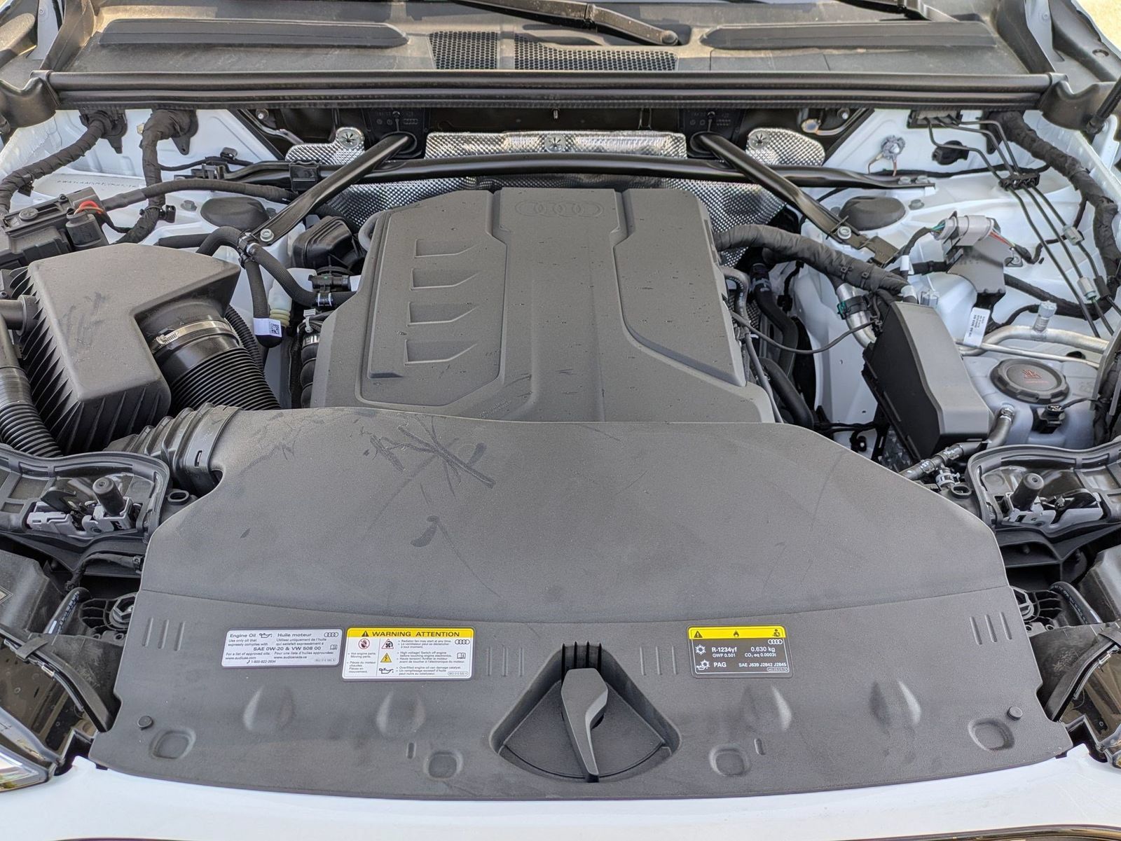 New 2026 Audi Q5 2.0T AWD/4WD image 12