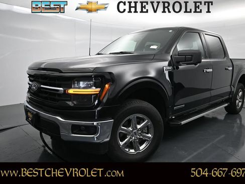 Used 2024 Ford F150 XLT w/ Mobile Office Package AWD/4WD image 1