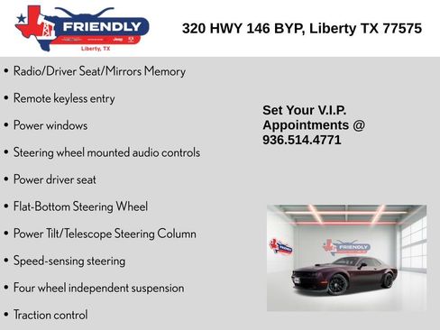 Used 2021 Dodge Challenger R/T Scat Pack image 19