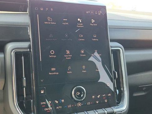 New 2026 GMC Yukon XL Denali w/ Sun & Power Step Package RWD image 14