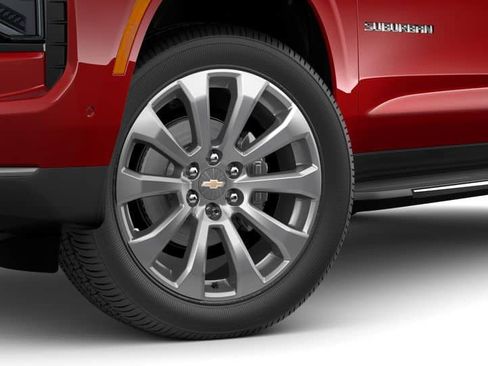 New 2026 Chevrolet Suburban Premier w/ Sun And Tow Package AWD/4WD image 30