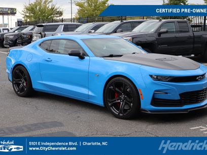 Used 2023 Chevrolet Camaro SS