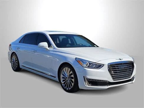Used 2019 Genesis G90 3.3T Premium image 2