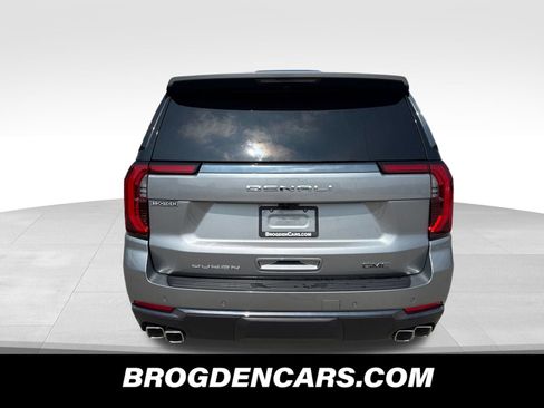 New 2026 GMC Yukon XL Denali Ultimate AWD/4WD image 8