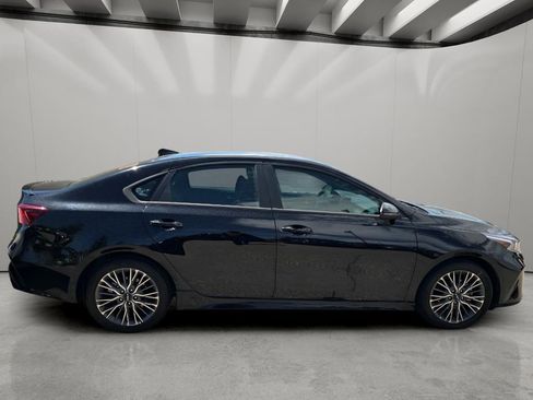 Used 2024 Kia Forte GT-Line w/ GT-Line Premium Package FWD image 11