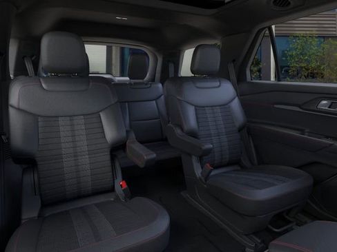 New 2026 Ford Explorer ST-Line w/ ST-Line Street Pack image 11