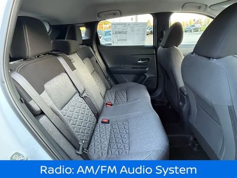 Certified 2025 Nissan Kicks SV image 14