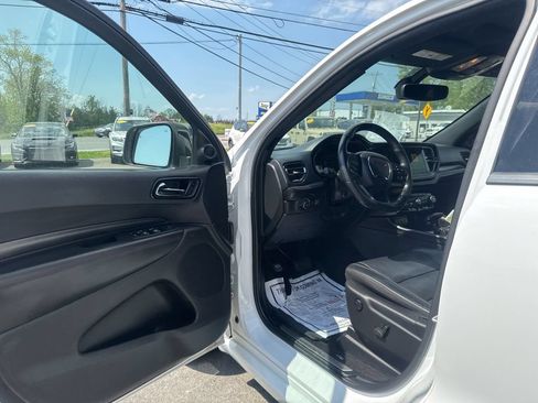 Used 2022 Dodge Durango R/T w/ Blacktop Package AWD/4WD image 25