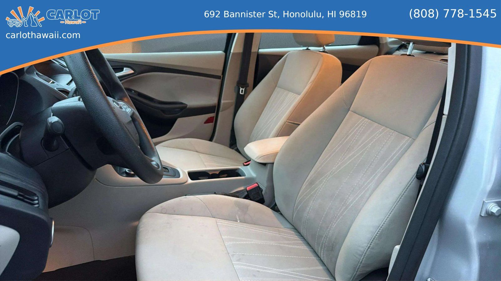 Used 2015 Ford Focus SE FWD image 22