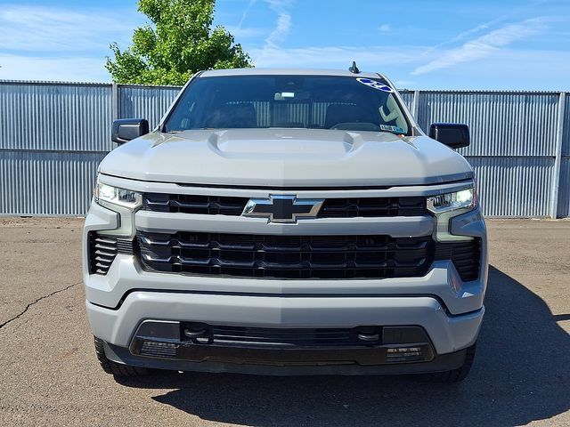 Used 2024 Chevrolet Silverado 1500 RST w/ Convenience Package II AWD/4WD image 2