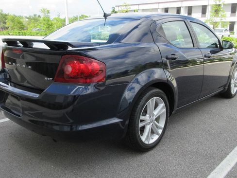 Used 2013 Dodge Avenger SXT w/ Rallye Appearance Group FWD image 5