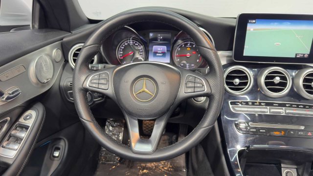 Used 2017 Mercedes-Benz C 300 4MATIC Cabriolet w/ Premium 2 Package image 34