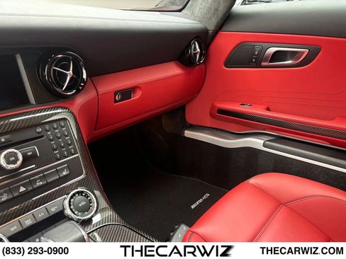 Used 2013 Mercedes-Benz SLS AMG GT Coupe image 70