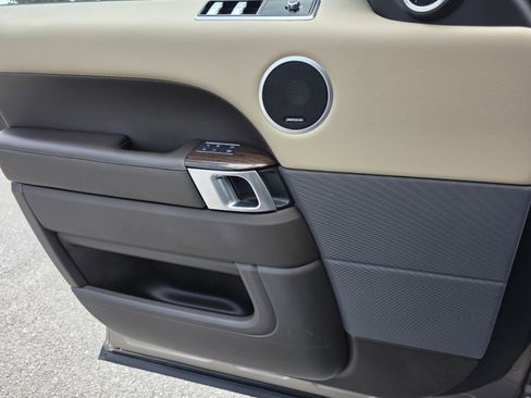 Certified 2022 Land Rover Range Rover Sport HSE Silver Edition image 23