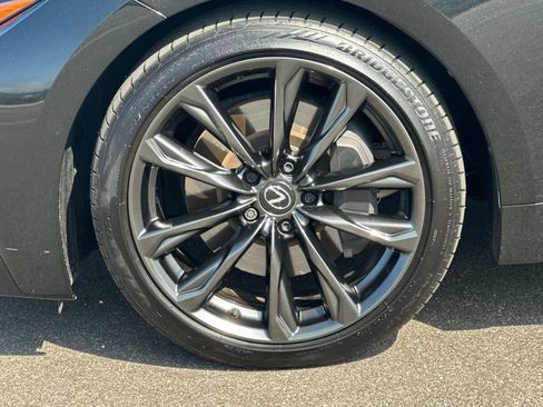 Certified 2025 Lexus IS 300 F Sport w/ Accessory Package 2 RWD image 24