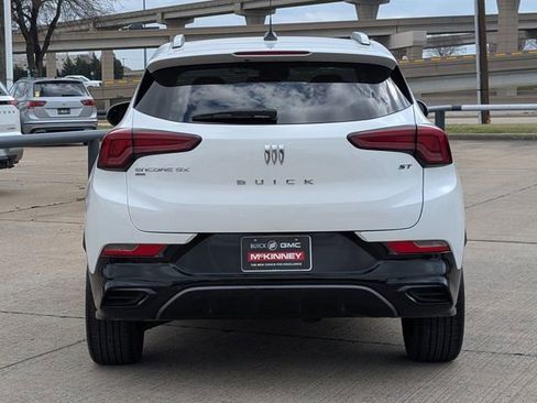 Certified 2024 Buick Encore GX Sport Touring image 5