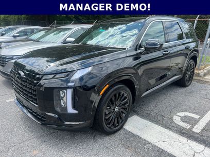 New 2025 Hyundai Palisade Calligraphy