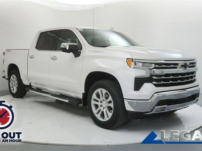 Used 2023 Chevrolet Silverado 1500 LTZ w/ LTZ Premium Package
