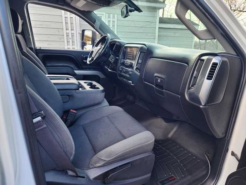Used 2015 Chevrolet Silverado 2500 LT w/ Z71 Package, Off-Road image 18