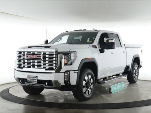 Used 2026 GMC Sierra 3500 Denali AWD/4WD image 10