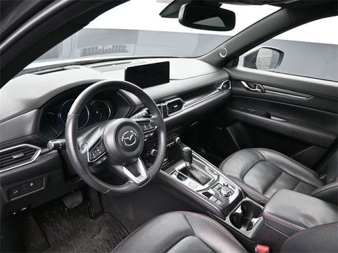 Certified 2023 MAZDA CX-5 AWD 2.5 Turbo image 27