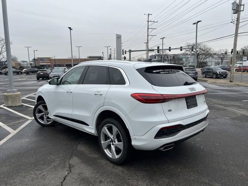 Used 2025 Audi Q5 Premium Plus w/ Premium Plus image 4