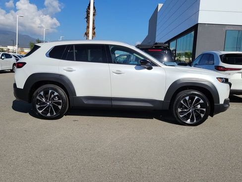 New 2026 MAZDA CX-50 2.5 Hybrid w/ Cargo Package AWD/4WD image 24