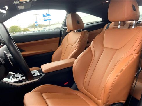 Certified 2024 BMW 430i Coupe w/ M Sport Package image 7