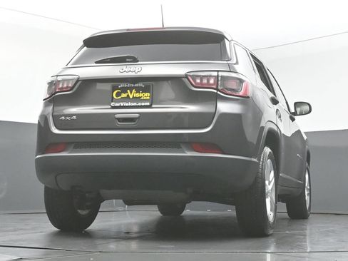 Used 2023 Jeep Compass Sport AWD/4WD image 45