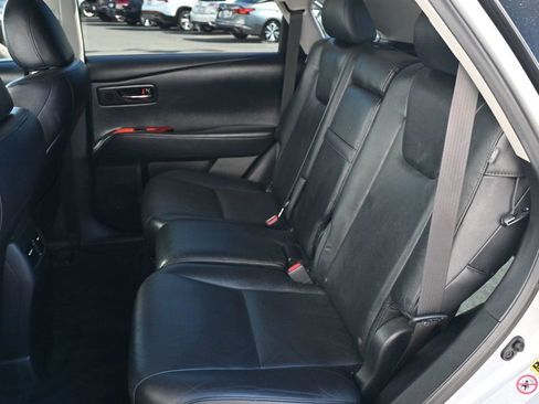 Used 2012 Lexus RX 450h FWD image 15