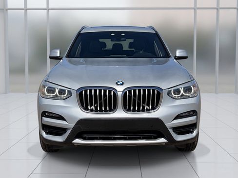 Used 2021 BMW X3 sDrive30i image 9