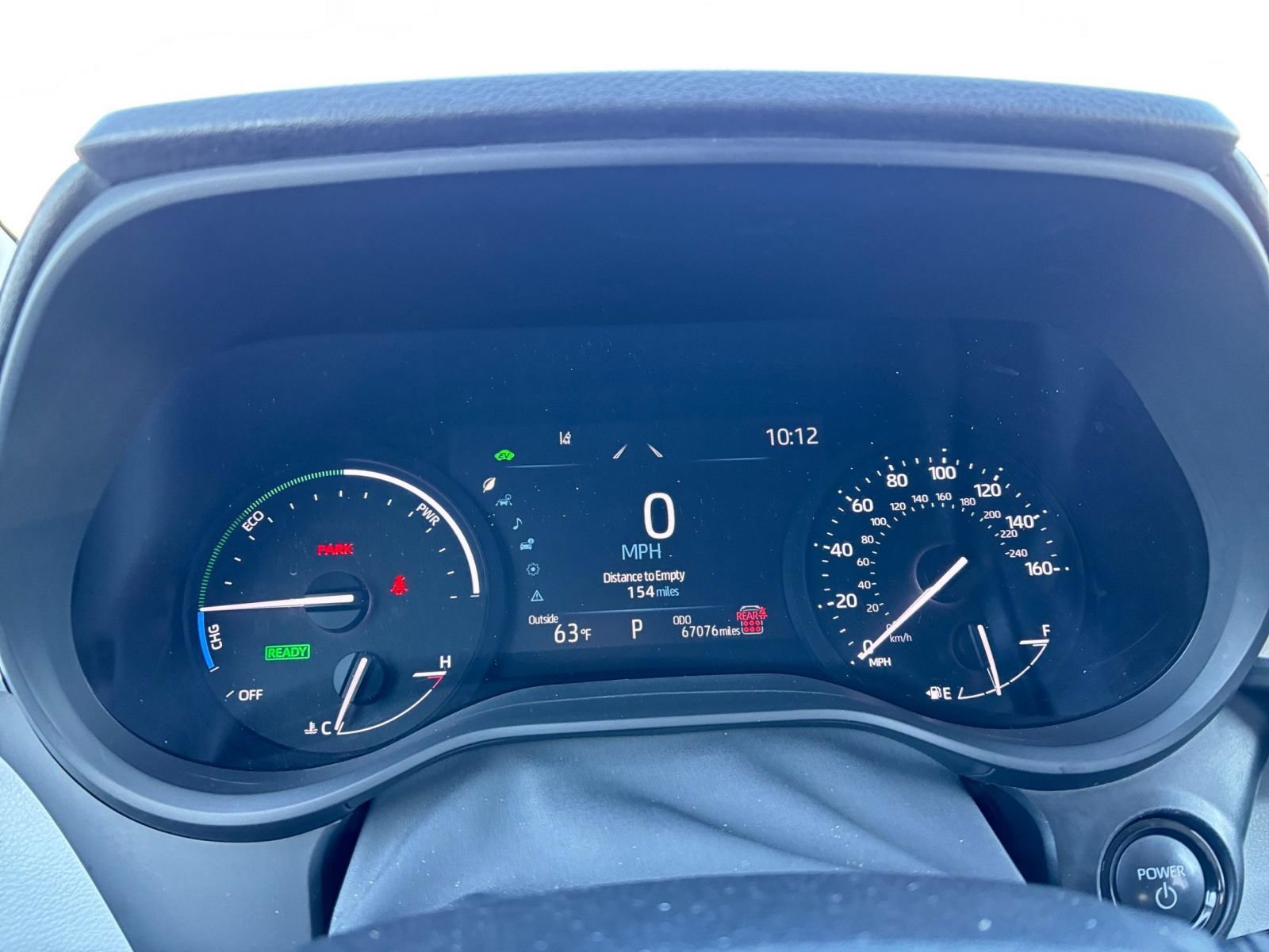 Used 2025 Toyota Sienna XLE FWD image 43