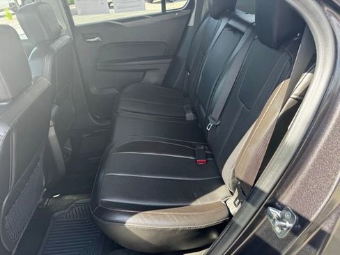 Used 2015 Chevrolet Equinox LTZ AWD/4WD image 10