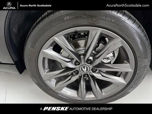 Certified 2025 Acura ADX A-Spec AWD/4WD image 30