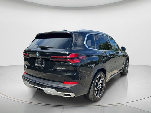 Used 2026 BMW X5 xDrive40i AWD/4WD image 4