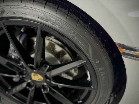 Certified 2024 Porsche 911 Carrera T image 20