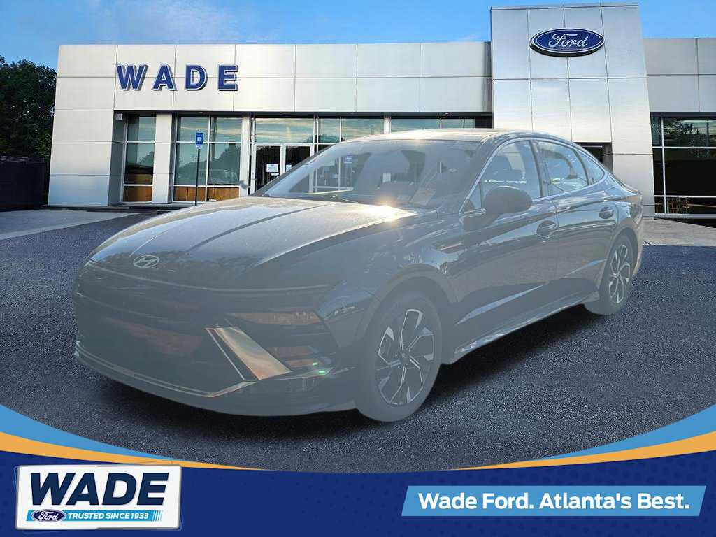 Used 2024 Hyundai Sonata SEL FWD image 1