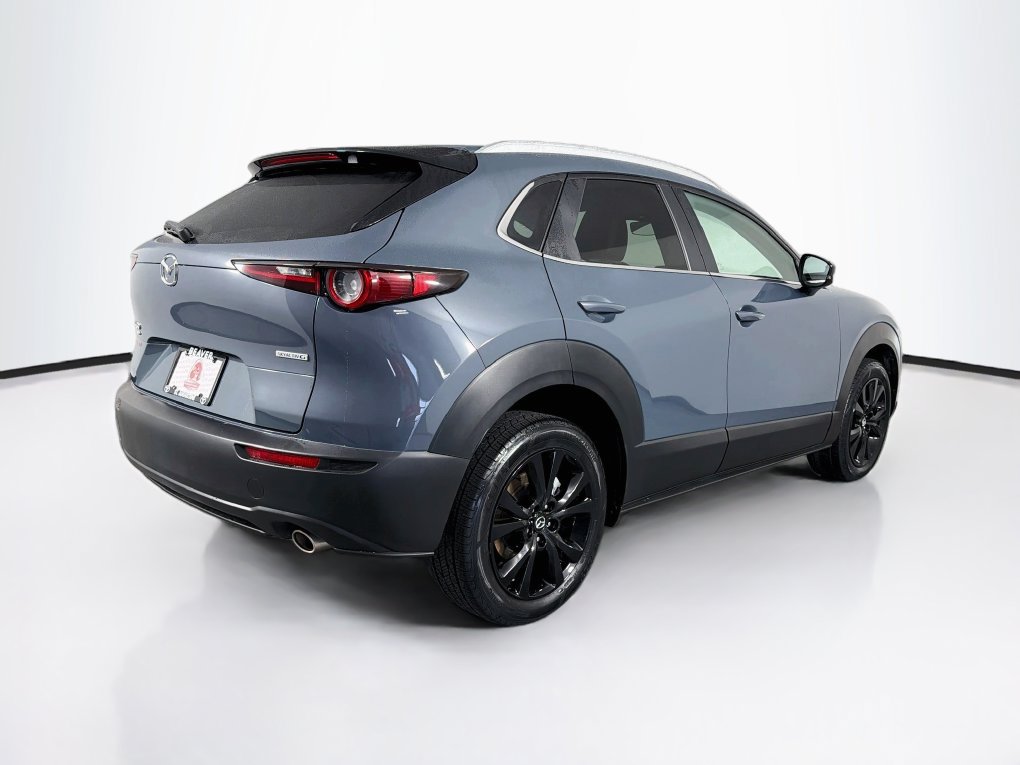 Used 2025 MAZDA CX-30 AWD 2.5 S w/ Preferred Package image 10