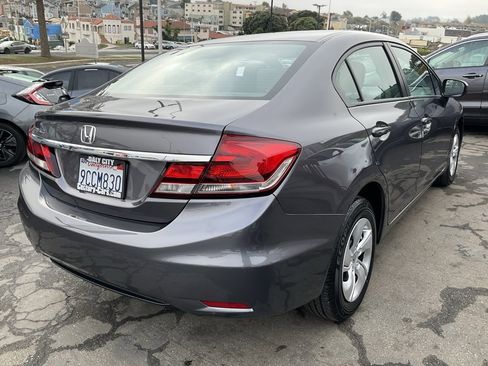 Used 2015 Honda Civic LX image 72